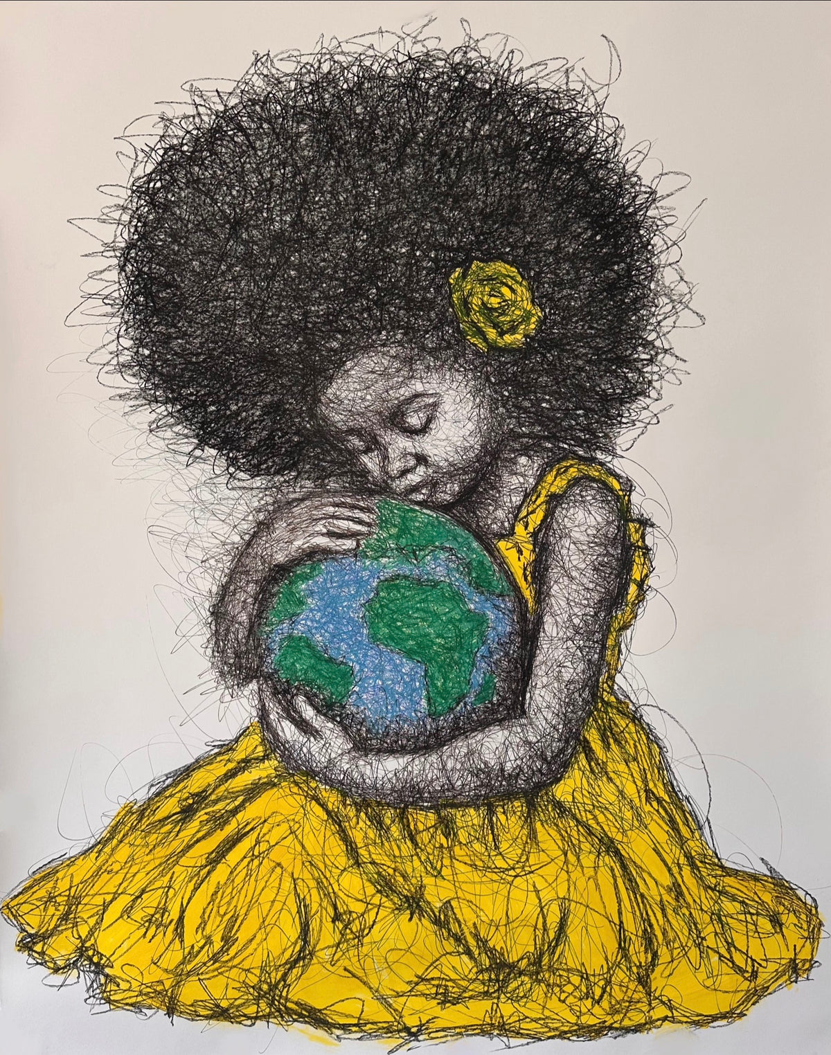 The World We Know