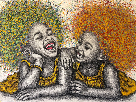 Echoes of the Joy Within Us